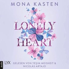Lonely Heart / Scarlet Luck Bd.1 (MP3-Download) - Kasten, Mona
