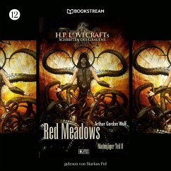 Red Meadows (MP3-Download) - Lovecraft, H. P.; Wolf, Arthur Gordon