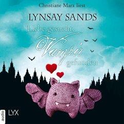 Liebe gesucht, Vampir gefunden (MP3-Download) - Sands, Lynsay
