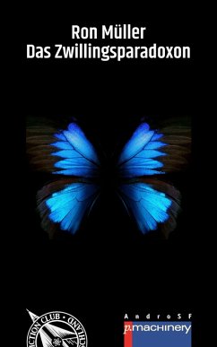 Cover Das Zwillingsparadoxon (eBook, ePUB)