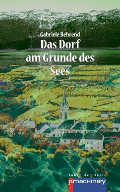 Das Dorf am Grunde des Sees (eBook, ePUB) - Behrend, Gabriele