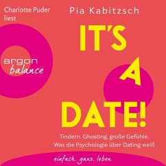 It's a date! (MP3-Download) - Kabitzsch, Pia