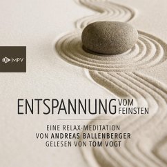 Entspannung vom Feinsten (MP3-Download) - Ballenberger, Andreas