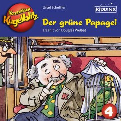 Der grüne Papagei (MP3-Download) - Scheffler, Ursel