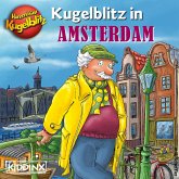 Kommissar Kugelblitz in Amsterdam (MP3-Download)
