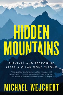 Cover Hidden Mountains (eBook, ePUB)
