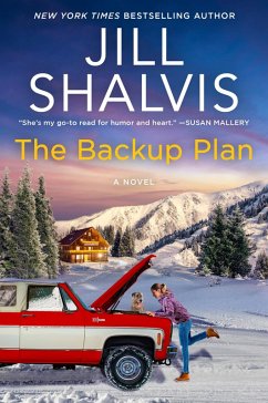 Cover The Backup Plan (eBook, ePUB)