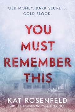 Cover You Must Remember This (eBook, ePUB)