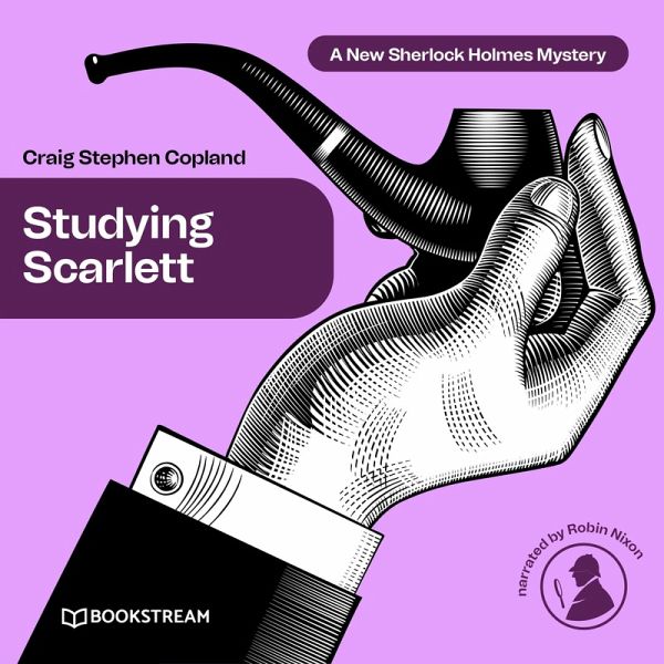 Studying Scarlett (MP3-Download)