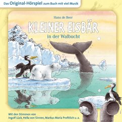 Der kleine Eisbär, Kleiner Eisbär in der Walbucht (MP3-Download) - Gödde, Marcell