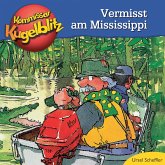 Kommissar Kugelblitz - Vermisst am Mississippi (MP3-Download)