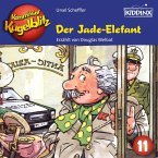 Der Jade-Elefant (MP3-Download)