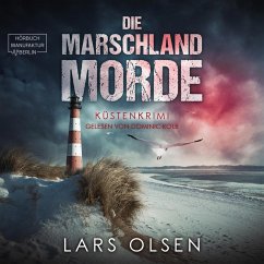 Cover Die Marschland-Morde: Küstenkrimi (MP3-Download)