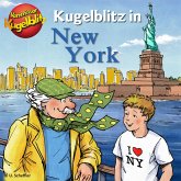 Kommissar Kugelblitz in New York (MP3-Download)