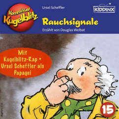 Rauchsignale (MP3-Download) - Scheffler, Ursel