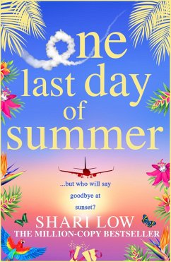 One Last Day of Summer (eBook, ePUB) - Low, Shari