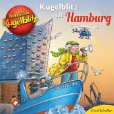 Kommissar Kugelblitz in Hamburg (MP3-Download)