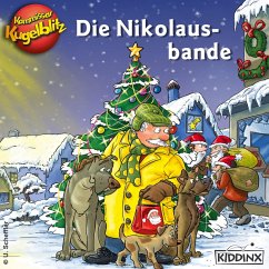 Cover Kommissar Kugelblitz und die Nikolausbande (MP3-Download)