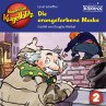 Die orangefarbene Maske (MP3-Download) - Bild 1