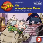Die orangefarbene Maske (MP3-Download)