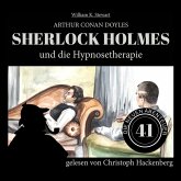 Sherlock Holmes und die Hypnosetherapie (MP3-Download)