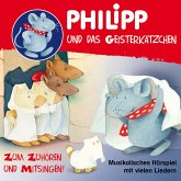 Philipp, die Maus, Philipp und das Geisterkätzchen (MP3-Download)