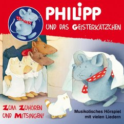 Philipp, die Maus, Philipp und das Geisterkätzchen (MP3-Download) - Landa, Norbert