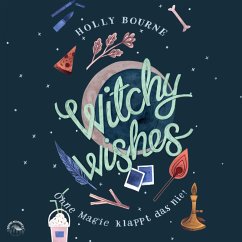 Witchy Wishes (MP3-Download) - Bourne, Holly