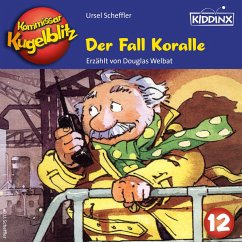 Der Fall Koralle (MP3-Download) - Scheffler, Ursel