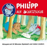 Philipp, die Maus, Philipp auf Schatzsuche (MP3-Download)