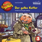 Der gelbe Koffer (MP3-Download)