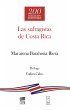Las sufragistas de Costa Rica (eBook,... - Bild 1