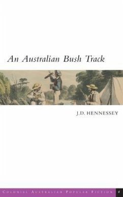 An Australian Bush Track (eBook, ePUB) - Hennessey, J. D.