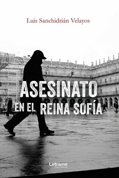 Cover Asesinato en el Reina Sofía (eBook, ePUB)