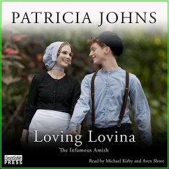 Loving Lovina (MP3-Download) - Johns, Patricia