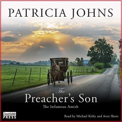 The Preacher's Son (MP3-Download) - Johns, Patricia