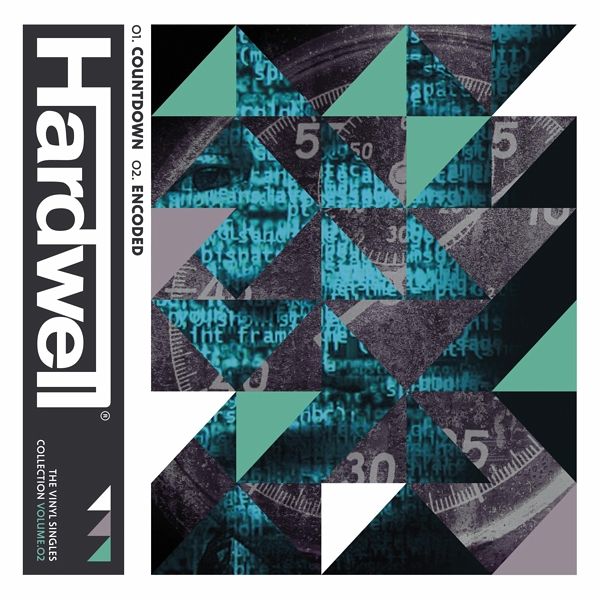 Vol 2: Countdown/Encoded Vol 2: Countdown/Encoded