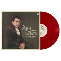 Mr Brown Eyed Soul Vol.2 (Red Vinyl) - Sunny & The Sunliners