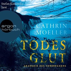 Todesglut - Ein Rügen-Krimi (MP3-Download) - Moeller, Cathrin