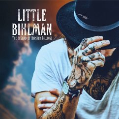 The Legend Of Hipster Billings (Cd Digipak) - Little Bihlman