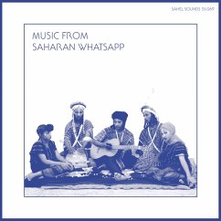 Music From Saharan Whatsapp - Sahel Sounds & Various