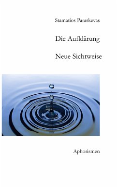 Die Aufklärung (eBook, ePUB) - Paraskevas, Stamatios