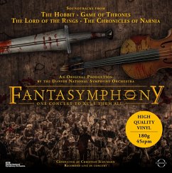Fantasymphony - Dnso/Schumann,Christian