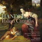 Händel:Italian Cantatas
