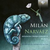 Milan & Narvaez:Spanish Renaissance Music