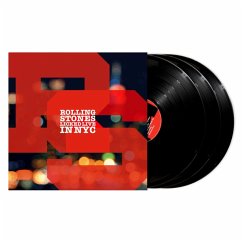 Licked Live In Nyc (3lp) - Rolling Stones,The