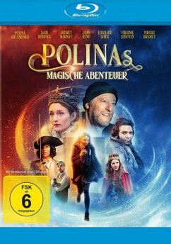 Polinas Magische Abenteuer - Pechenenko,Polina/Reno,Jean/Rubinek,Saul/+