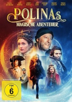 Polinas Magische Abenteuer - Pechenenko,Polina/Reno,Jean/Rubinek,Saul/+