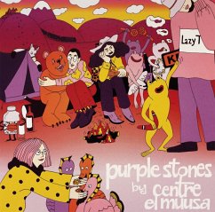 Purple Stones (Col.180 Gr Vinyl) - Centre El Muusa