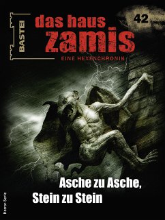 Das Haus Zamis 42 (eBook, ePUB) - Dee, Logan